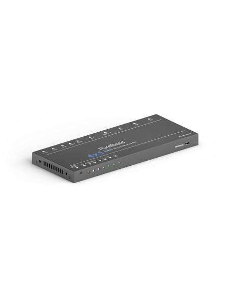 Purelink 4X1 Hdmi Switcher 4K (60Hz 4:4:4), Audio
