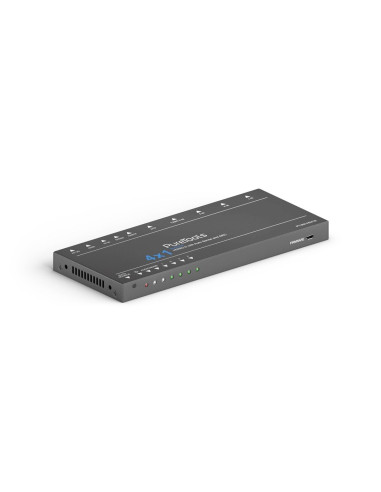 Purelink 4X1 Hdmi Switcher 4K (60Hz 4:4:4), Audio