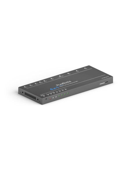 Purelink 4X1 Hdmi Switcher 4K (60Hz 4:4:4), Audio