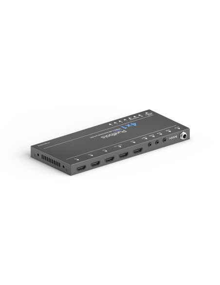 Purelink 4X1 Hdmi Switcher 4K (60Hz 4:4:4), Audio