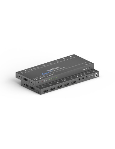 Purelink 4X1 Hdmi Switcher 4K (60Hz 4:4:4), Audio
