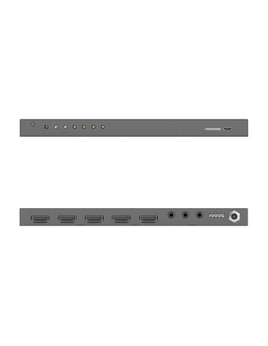 Purelink 4X1 Hdmi Switcher 4K (60Hz 4:4:4), Audio