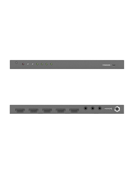 Purelink 4X1 Hdmi Switcher 4K (60Hz 4:4:4), Audio