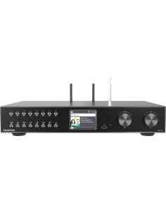 Moduł Hifi Telestar Top 500 Czarne Wielofunkcyjne Radia 2