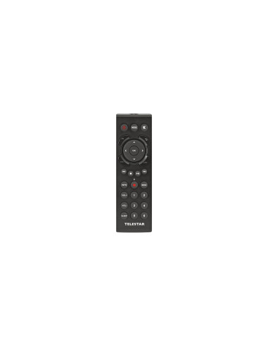 Moduł Hifi Telestar Top 500 Czarne Wielofunkcyjne Radia