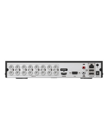 Hikvision Ids-7216Hqhi-M1/T Kamera Cyfrowa Czarny