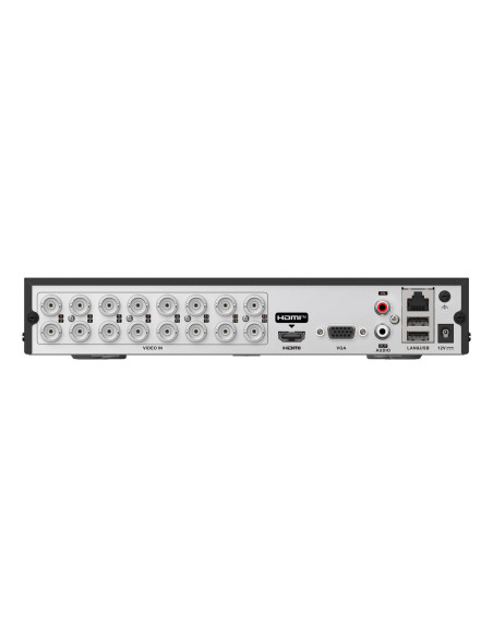 Hikvision Ids-7216Hqhi-M1/T Kamera Cyfrowa Czarny