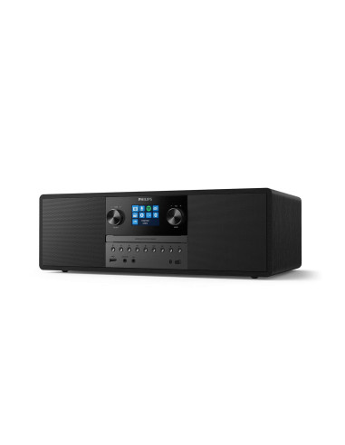 Philips Tam6805/10 Domowe Urządzenie Audio System Micro Domowego Audio 50 W Czarny