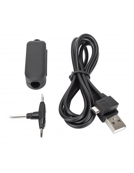 Manhattan 355544 Kabel Hdmi 70 M Hdmi Typu A (Standard) Hdmi Typu D (Micro) Czarny