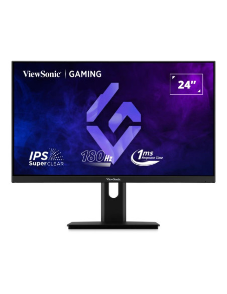 Viewsonic X Series Xg24G1 Monitor Komputerowy 61 Cm (24") 1920 X 1080 Px Full Hd Led Czarny