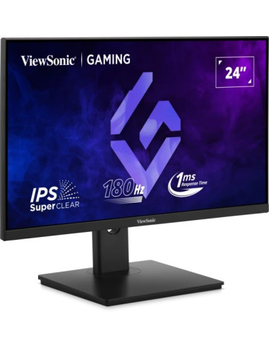 Viewsonic X Series Xg24G1 Monitor Komputerowy 61 Cm (24") 1920 X 1080 Px Full Hd Led Czarny