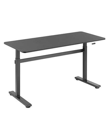 Adjustable Table Mechanics Black