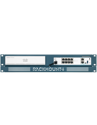 Rackmount.it Rm-Ci-T8 Części Do Stojaków Wspornik Montażowy