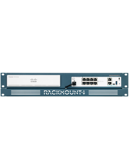Rackmount.it Rm-Ci-T8 Części Do Stojaków Wspornik Montażowy