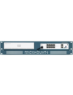 Rackmount.it Rm-Ci-T8 Części Do Stojaków Wspornik Montażowy 2