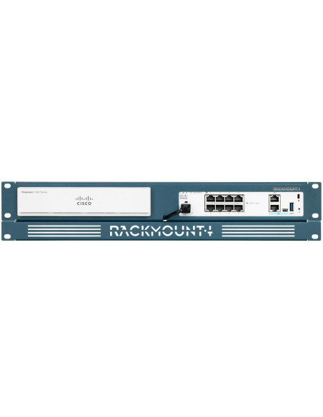 Rackmount.it Rm-Ci-T8 Części Do Stojaków Wspornik Montażowy