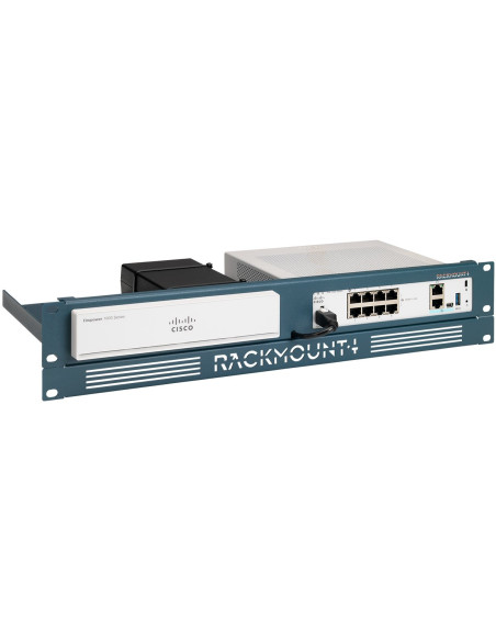 Rackmount.it Rm-Ci-T8 Części Do Stojaków Wspornik Montażowy