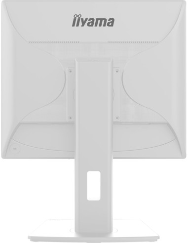 Iiyama Prolite B1980S-W1 Monitor Komputerowy 48,3 Cm (19") 1280 X 1024 Px Svga Led Biały