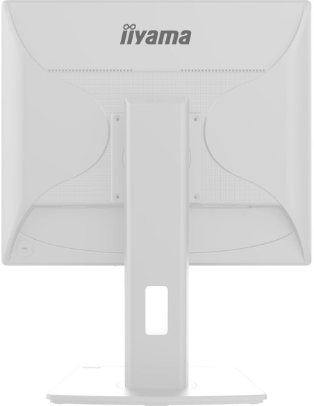 Iiyama Prolite B1980S-W1 Monitor Komputerowy 48,3 Cm (19") 1280 X 1024 Px Svga Led Biały