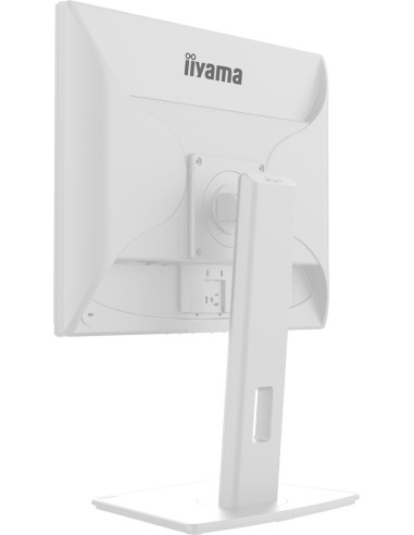 Iiyama Prolite B1980S-W1 Monitor Komputerowy 48,3 Cm (19") 1280 X 1024 Px Svga Led Biały