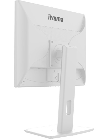 Iiyama Prolite B1980S-W1 Monitor Komputerowy 48,3 Cm (19") 1280 X 1024 Px Svga Led Biały