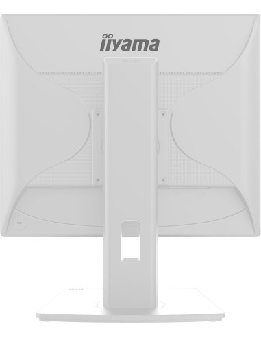 Iiyama Prolite B1980S-W1 Monitor Komputerowy 48,3 Cm (19") 1280 X 1024 Px Svga Led Biały