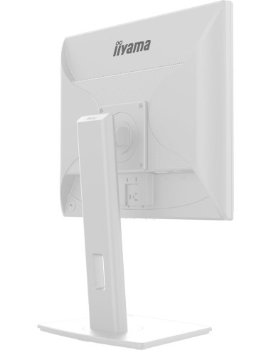 Iiyama Prolite B1980S-W1 Monitor Komputerowy 48,3 Cm (19") 1280 X 1024 Px Svga Led Biały