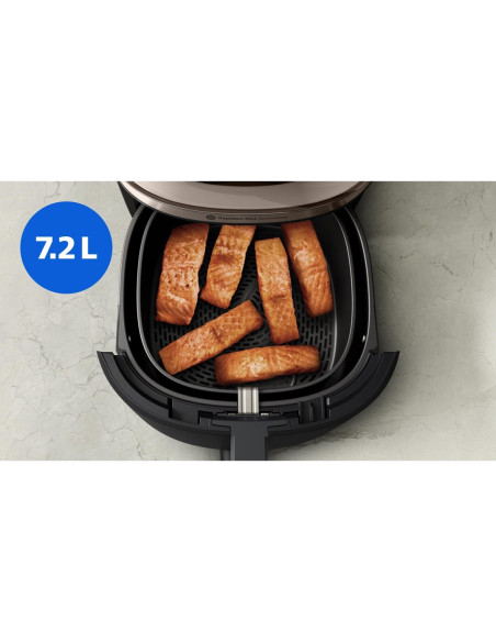 Frytownica Beztłuszczowa Philips Na543/00