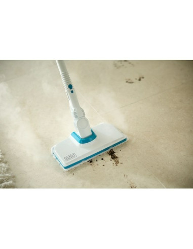 Mop Parowy Bhsmp2314-Qs Black+Decker