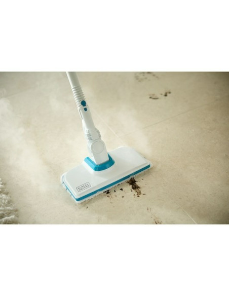 Mop Parowy Bhsmp2314-Qs Black+Decker