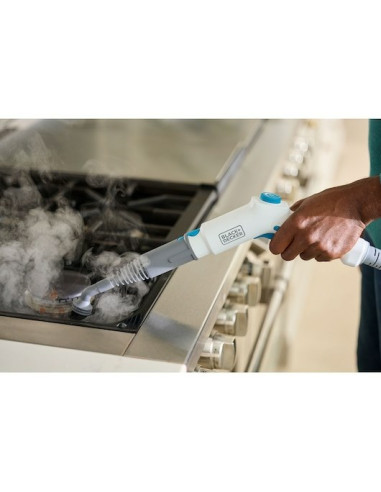 Mop Parowy Bhsmp2314-Qs Black+Decker
