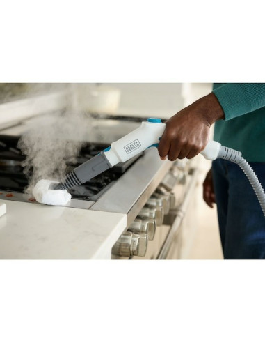 Mop Parowy Bhsmp2314-Qs Black+Decker