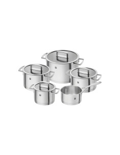 Zestaw Garnków Zwilling Vitality 66460-000-0 (1,5 Litra, 2 Litry, 3 Litry, 3,5 Litra, 6 Litrów)