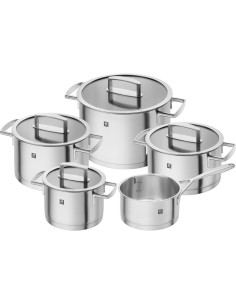 Zestaw Garnków Zwilling Vitality 66460-000-0 (1,5 Litra, 2 Litry, 3 Litry, 3,5 Litra, 6 Litrów) 2