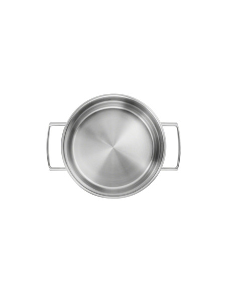 Zestaw Garnków Zwilling Vitality 66460-000-0 (1,5 Litra, 2 Litry, 3 Litry, 3,5 Litra, 6 Litrów)