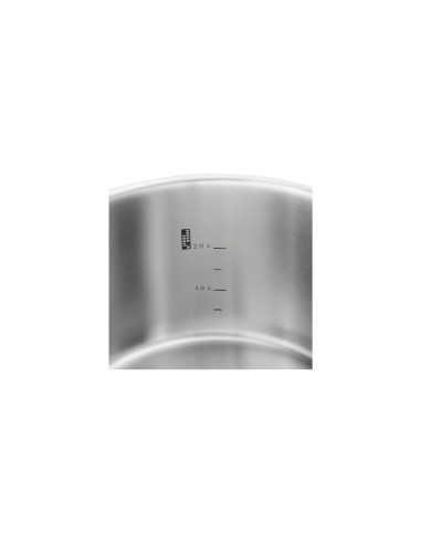 Zestaw Garnków Zwilling Vitality 66460-000-0 (1,5 Litra, 2 Litry, 3 Litry, 3,5 Litra, 6 Litrów)