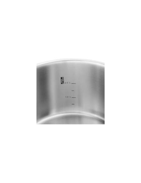 Zestaw Garnków Zwilling Vitality 66460-000-0 (1,5 Litra, 2 Litry, 3 Litry, 3,5 Litra, 6 Litrów)