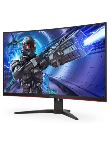 Monitor Aoc Led 32" C32G2Ze/Bk