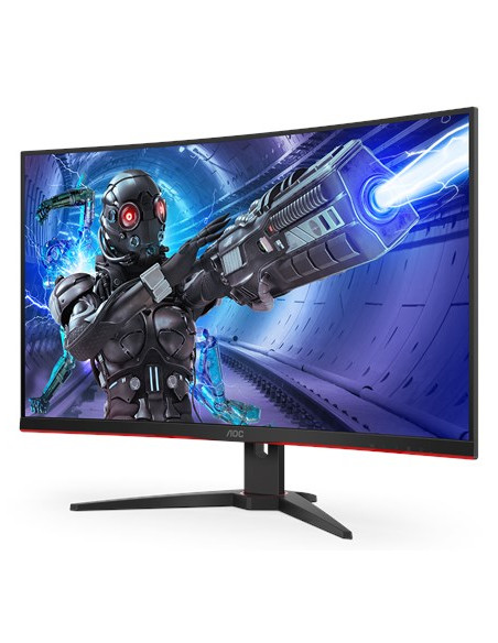 Monitor Aoc Led 32" C32G2Ze/Bk