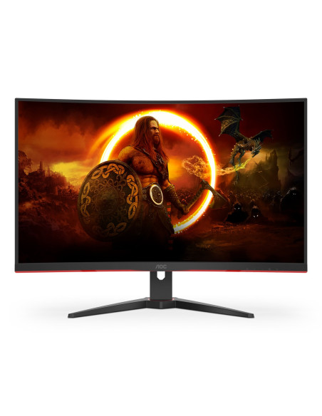 Monitor Aoc Led 32" C32G2Ze/Bk