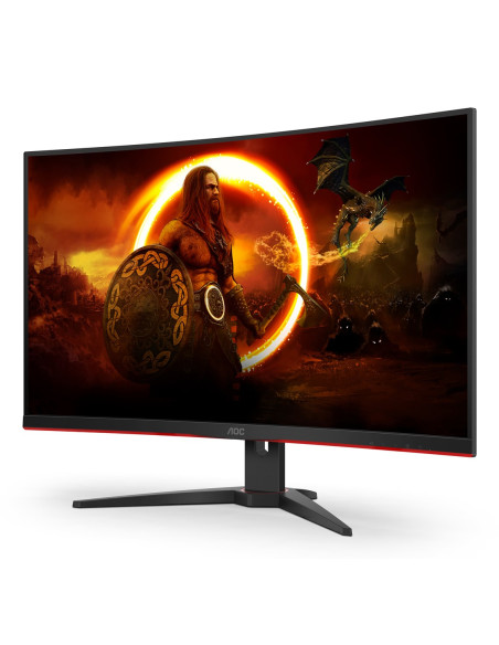 Monitor Aoc Led 32" C32G2Ze/Bk