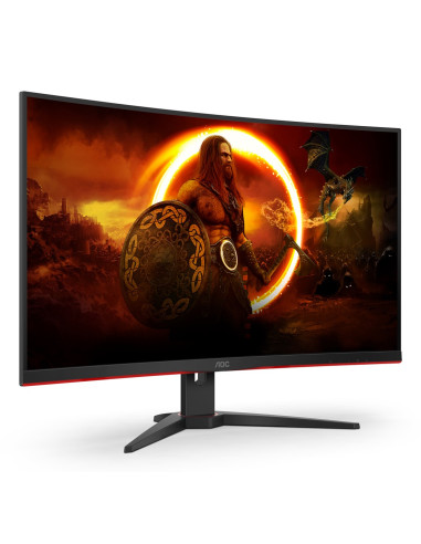 Monitor Aoc Led 32" C32G2Ze/Bk