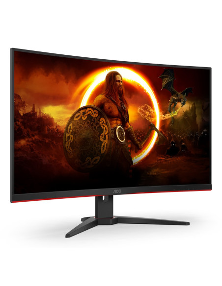 Monitor Aoc Led 32" C32G2Ze/Bk