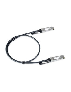 Lancom Sfp-Dac40-1M Kabel Infiniband / Światłowodowy Czarny, Stal 2