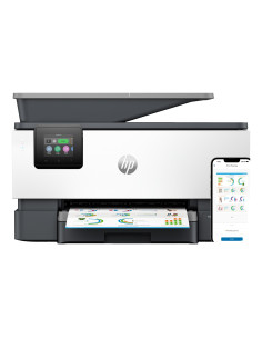 Hp Officejet Pro 9120E Bezprzewodowe All-In-One W Kolorze Drukarka, Instant Ink  Drukowanie Dwustronne