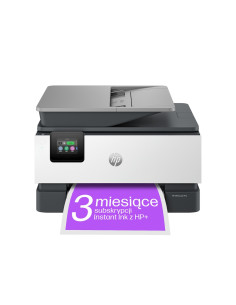 Hp Officejet Pro 9120E Bezprzewodowe All-In-One W Kolorze Drukarka, Instant Ink  Drukowanie Dwustronne 2