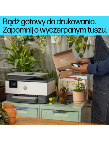 Hp Officejet Pro 9120E Bezprzewodowe All-In-One W Kolorze Drukarka, Instant Ink  Drukowanie Dwustronne