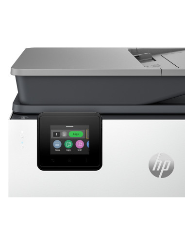 Hp Officejet Pro 9120E Bezprzewodowe All-In-One W Kolorze Drukarka, Instant Ink  Drukowanie Dwustronne