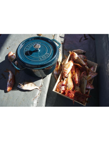 Staub 1102437 Brytfanna Żeliwo