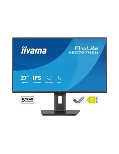 Iiyama Prolite Xb2797Hsu-B1 Monitor Komputerowy 68,6 Cm (27") 1920 X 1080 Px Full Hd Led Czarny 2